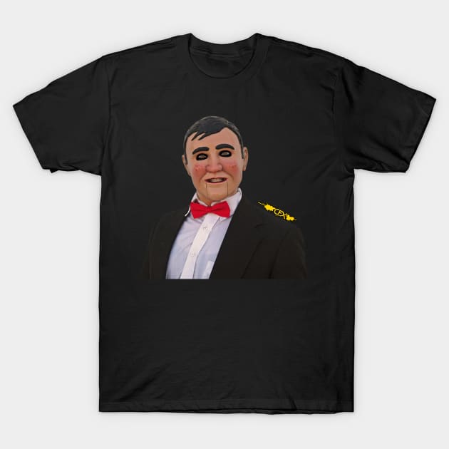 Buddy the Puppet T-Shirt by CFXMasks